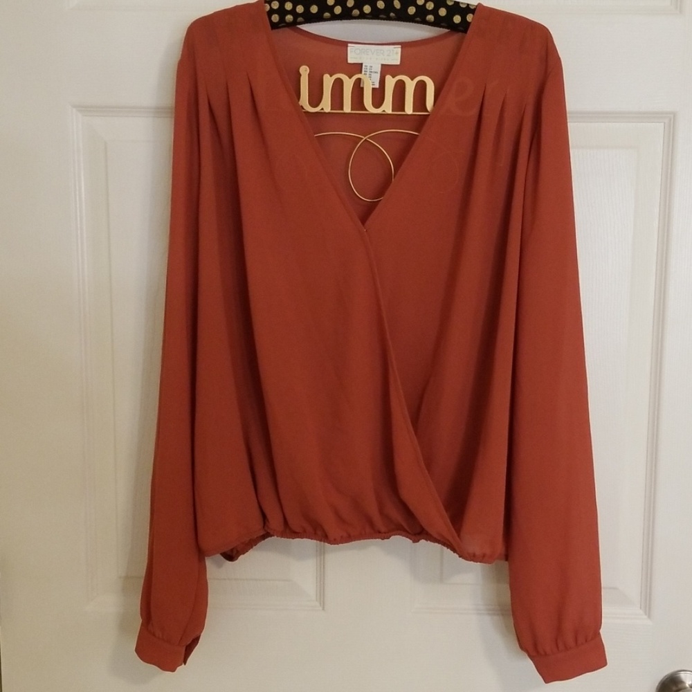 Perfect top for Fall